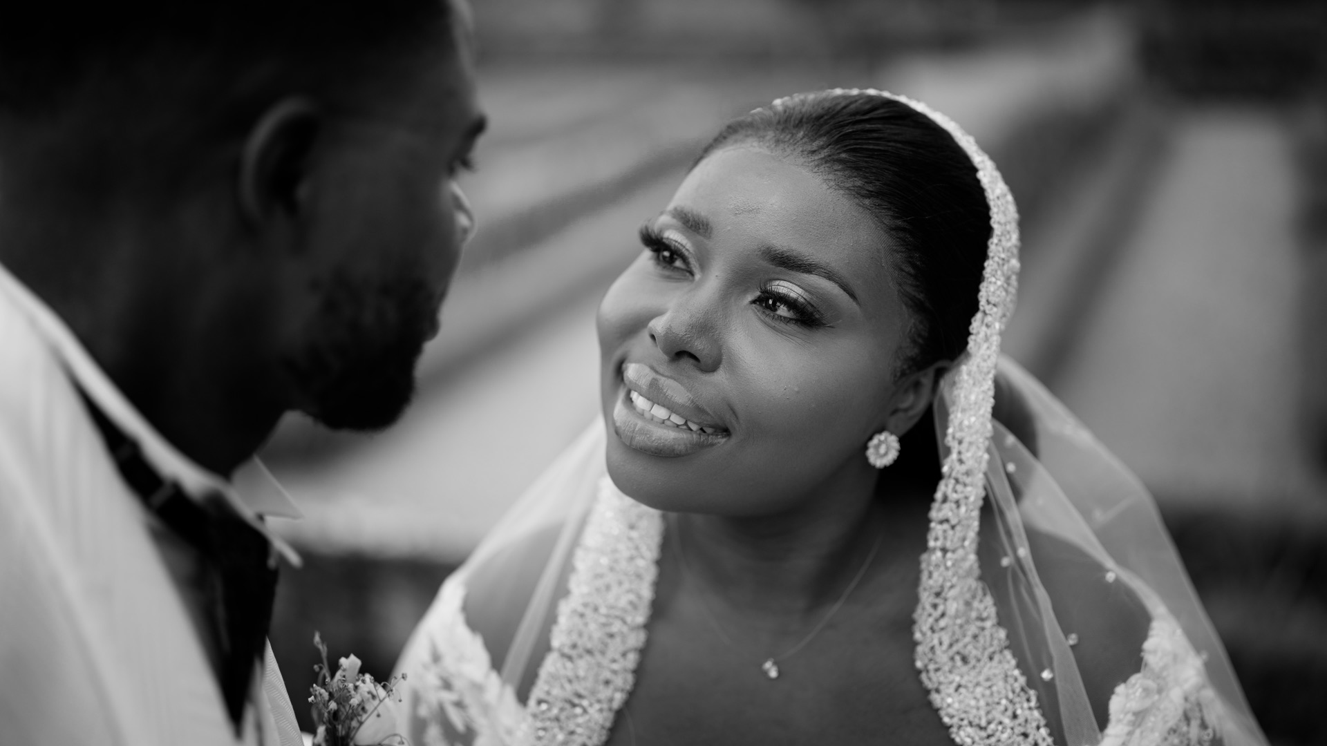 Portrait cinematique mariage